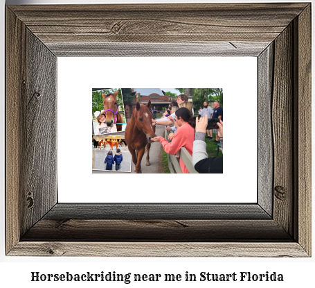 horseback riding near me in Stuart, Florida